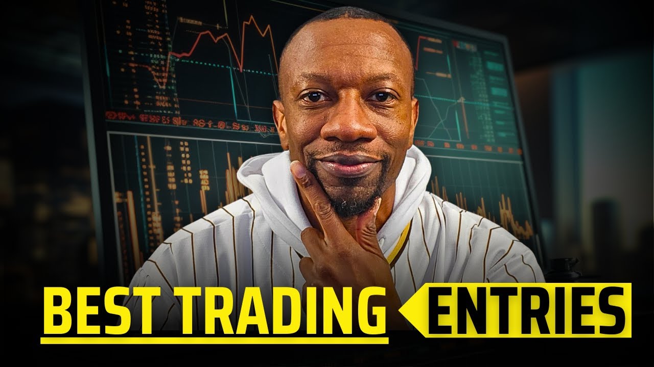 Absolute BEST Trading Entries Indicator! - YouTube