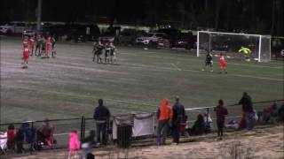 Goalkeeper Save DSC 00 at CASL Tournament