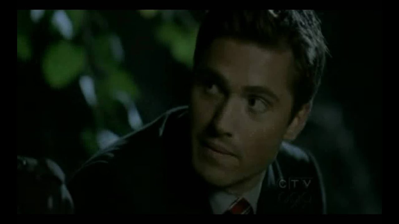 Van Pelt, O'Laughlin scene - "Did you love me?"