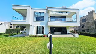 Runda’s 160M Contemporary Masterpiece: Is This Nairobi’s Most Complete 5-Bedroom Luxury Sanctuary?