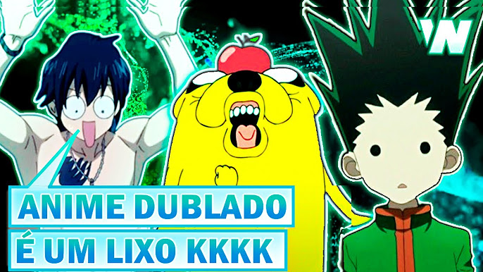 Melhores Animes para Iniciantes - O Vício