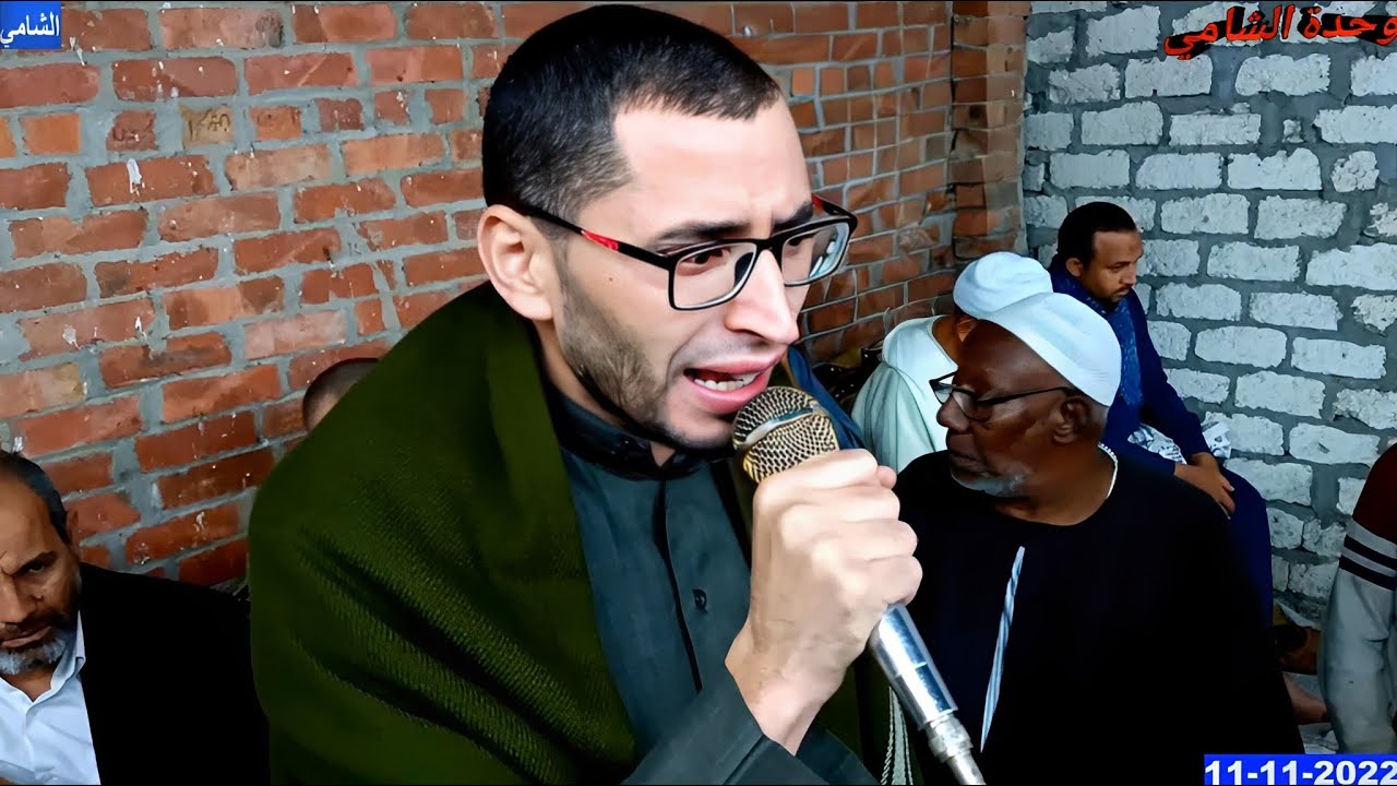 طبقة ذكر 3 بصوت الشيخ العوضي الأزهري من ليلة ذكر الحاج حسيني حمودة بمناسبة مولد سيدنا محمد صلى عليه