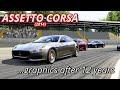 Assetto Corsa 2014 – Graphics After 12 Years | Full Gameplay & Retro Review