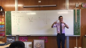 Sign of a Function (1 of 3: Example graphs)