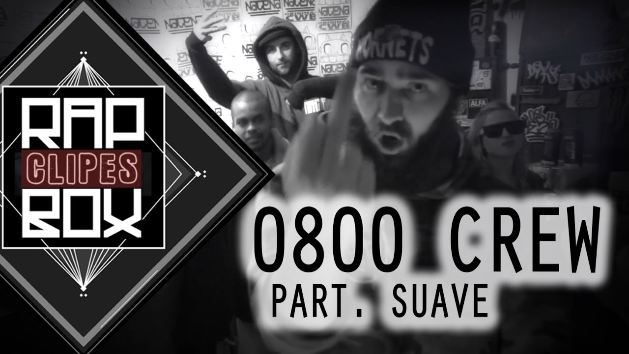 oriente s.a 0800 Crew / Suave - 