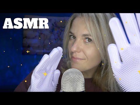 ASMR FR 💟 De nouveaux triggers pour un dodo RÉPARATEUR !