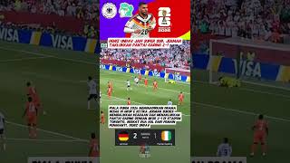 Jerman hingga saat ini belum terkalahkan #football#worldcup2026