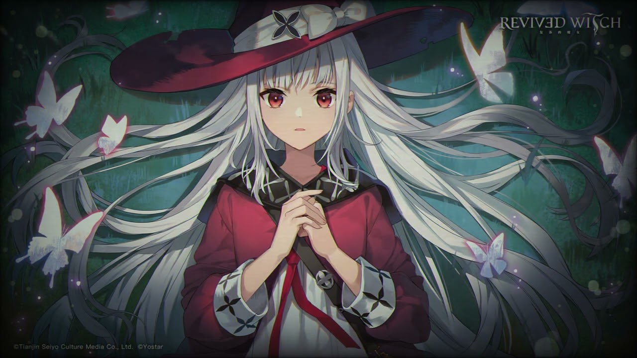 Revived Witch OST -  1  - Seth Tsui  - Awakening [Extended]