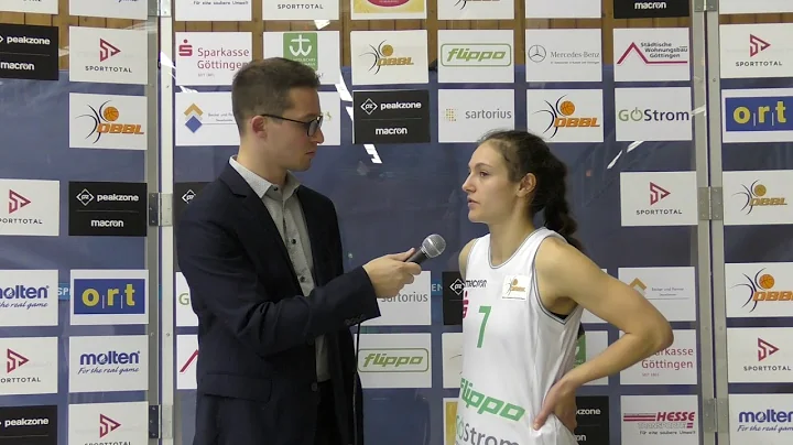 2019-10-27 Interview mit Jennifer Crowder