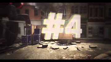 Motion Track Template - Studio - BO2 {C4D]