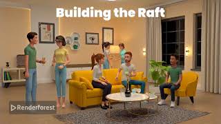 The Great River Adventure #kids #youtube screenshot 4