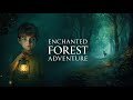 Oliver and the Enchanted Forest Adventure
