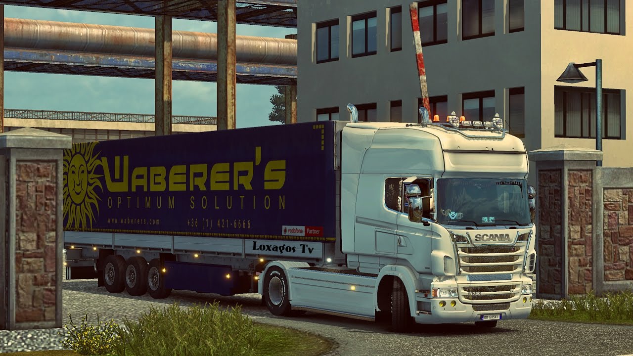 [ETS2] Greek | Kalamata - Athens