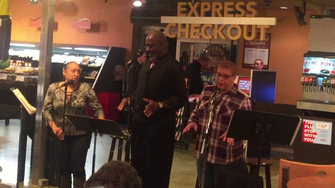 SLSOAG Game Night at Schnucks Des Peres,MO 2018