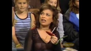 Paula Abdul on “All That Live!”