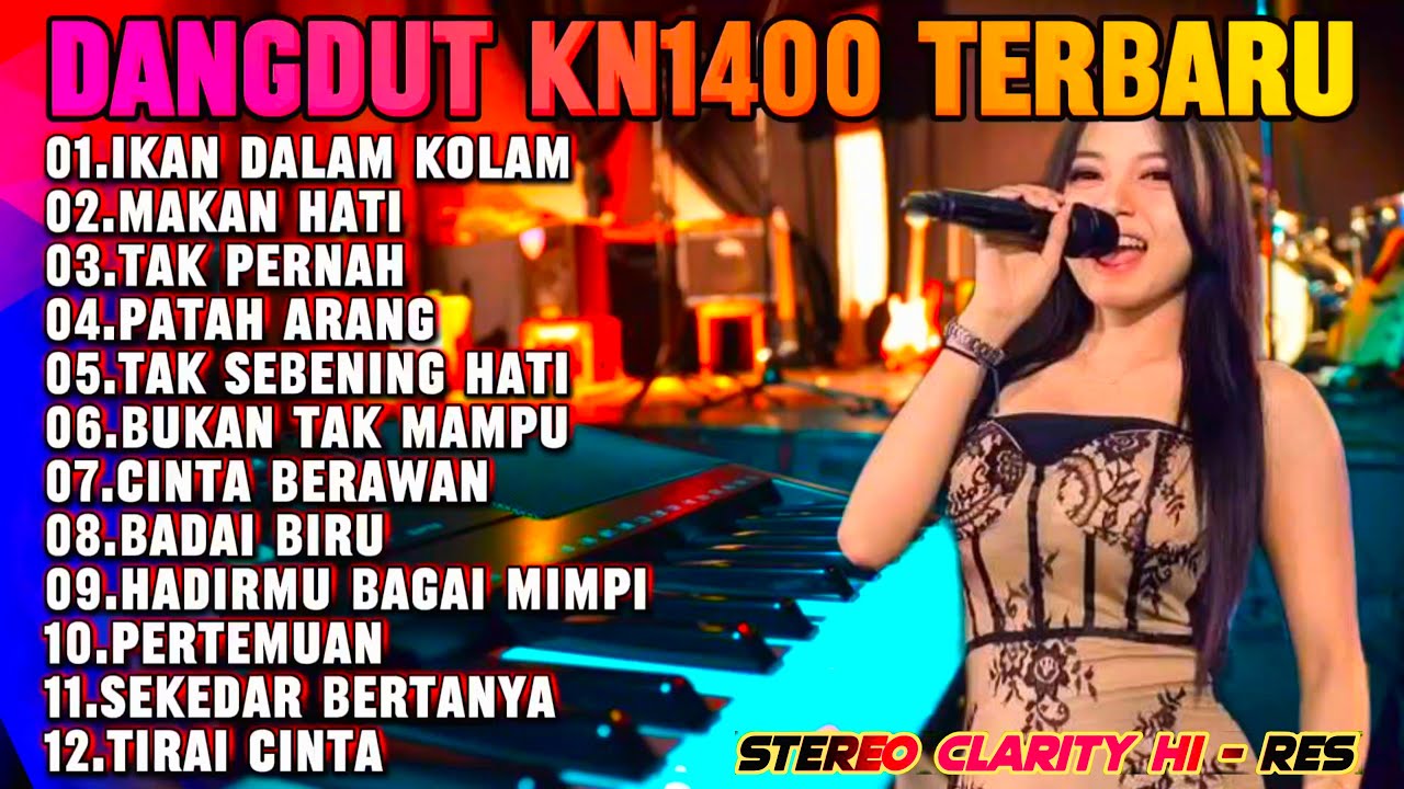 DANGDUT ORGEN TUNGGAL PALING ENAK MAKAN HATI BADAI BIRU - KUMPULAN LAGU KALEM PILIHAN TERLARIS