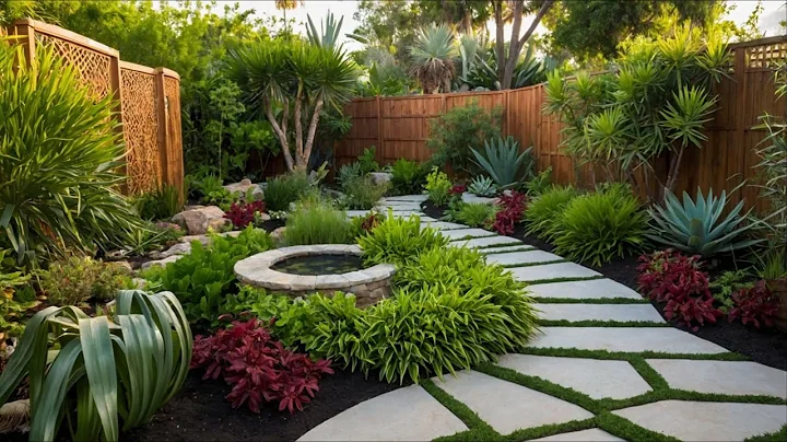 How to Design a Lush Garden Oasis at Home – Transform Your Outdoor Space