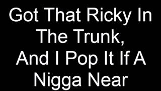 Tyga: "Make It Work" (LYRICS)