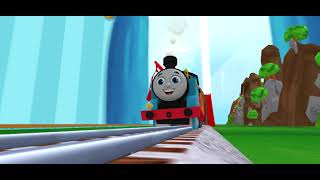 Thomasと仲間たち 不思議な線路(Thomas & Friends: Magical Track)をプレーしてみた screenshot 5
