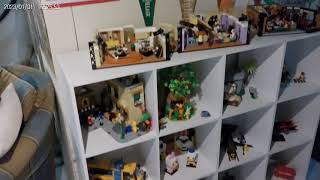 Welcome to my LEGO room.