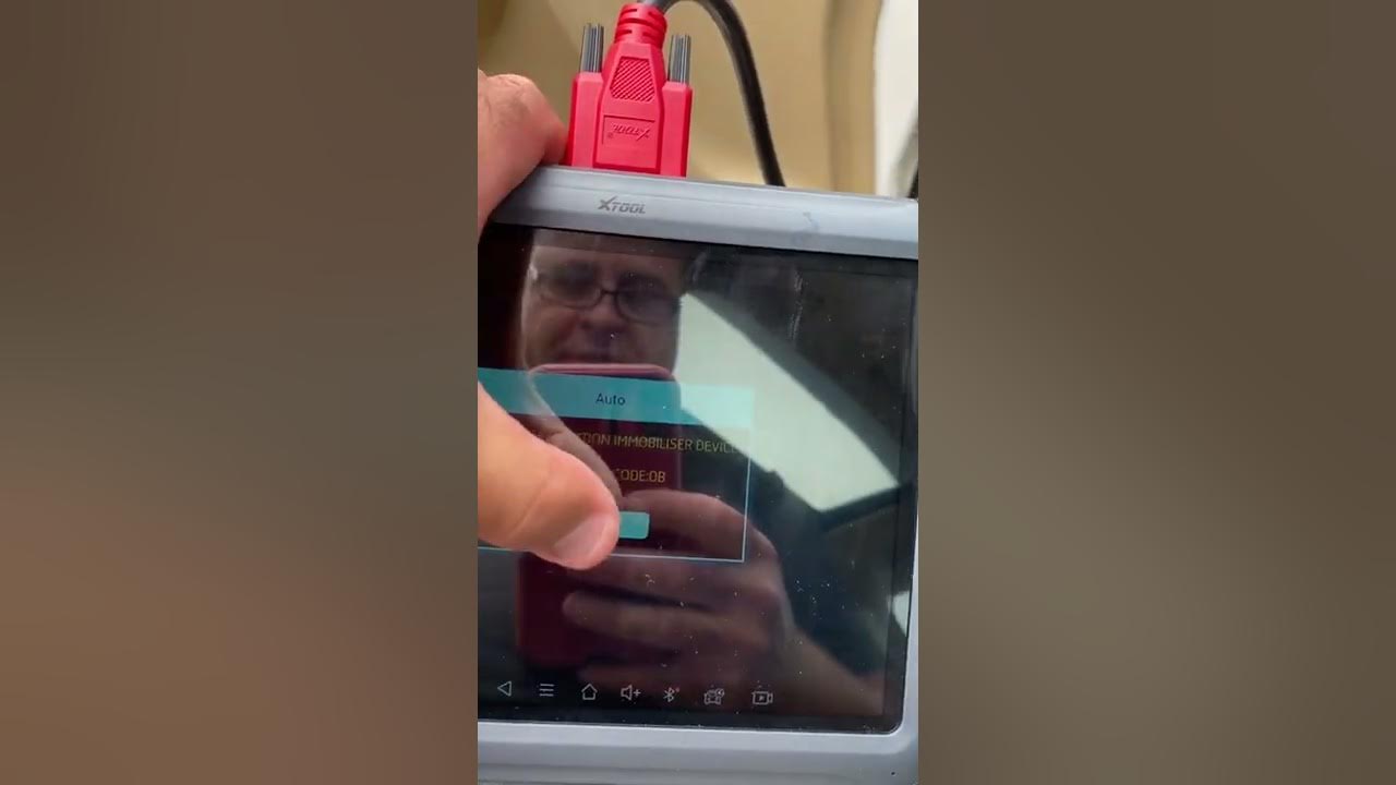 2009 Honda Accord Key Programming, All Keys Lost Using AutoProPadG2