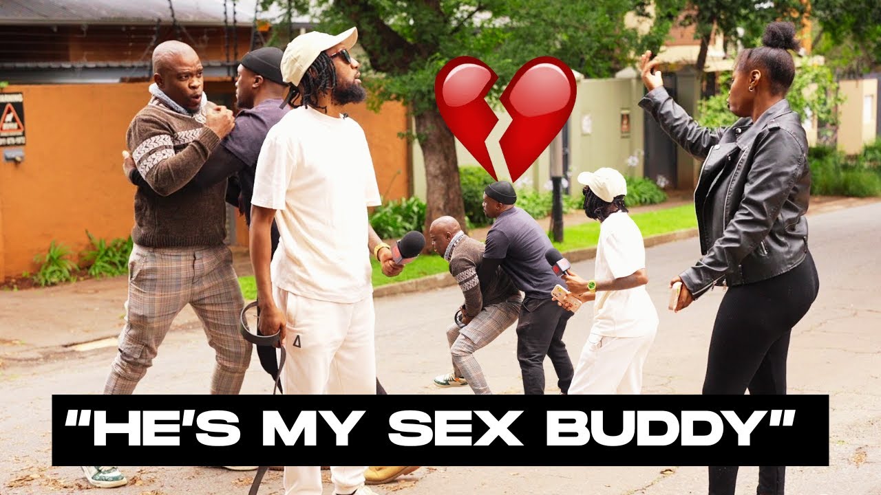 NIYATHEMBANA NA? | Making couples switch phones loyalty test south africa