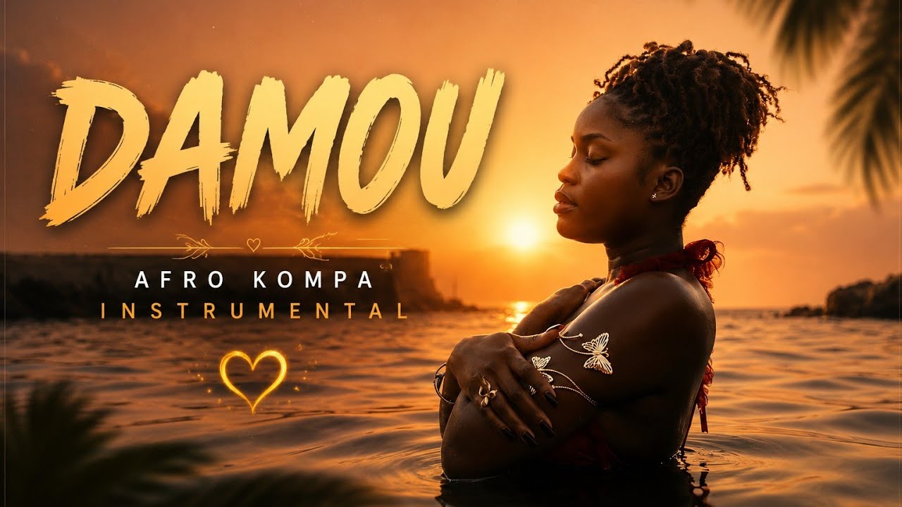 Watch "DAMOU" Afro Kompa Instrumental 2026 | Emotional Kompa Instrumental | Type Beats 2026 on YouTube Watch "DAMOU" Afro Kompa Instrumental 2026 | Emotional Kompa Instrumental | Type Beats 2026 on YouTube