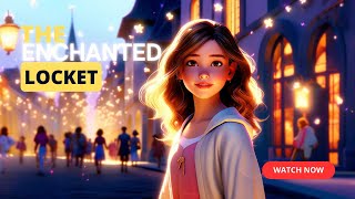 The Enchanted Locket A Magical Journey Of Kindness Animated Short Film For Kids