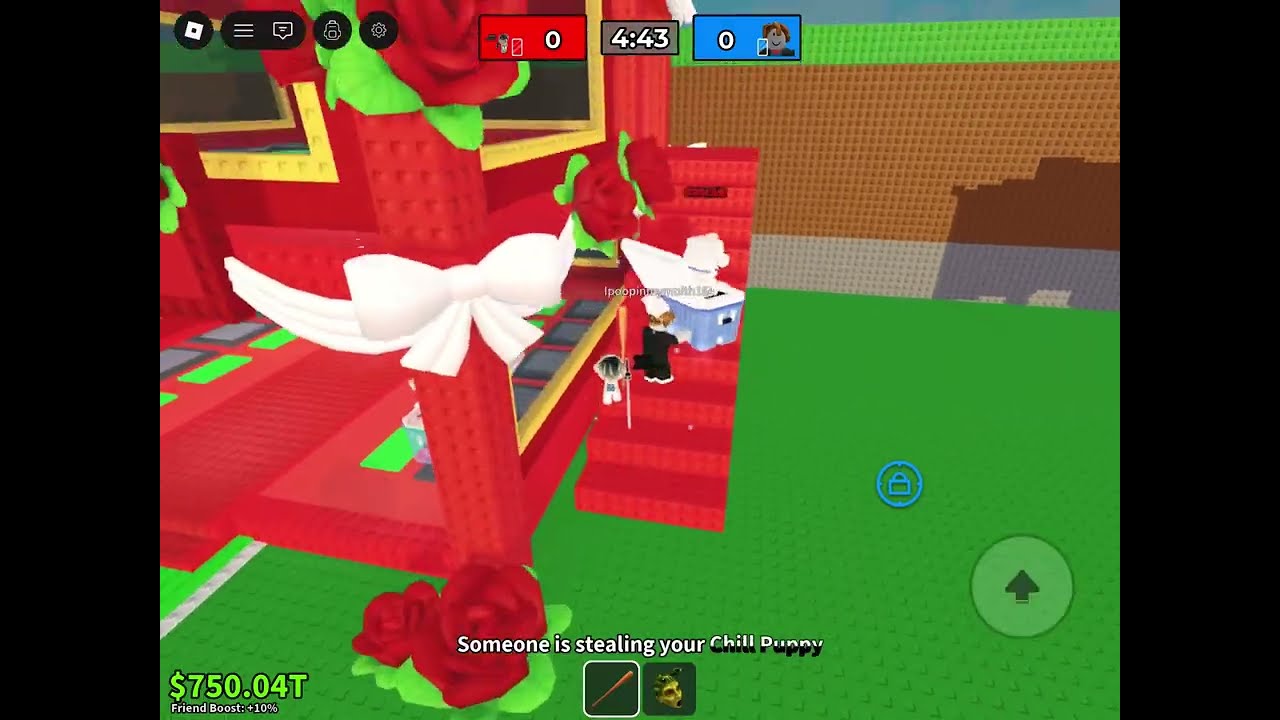 First duel (Ft Andrew)