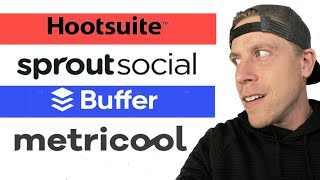 Sprout Social vs Hootsuite vs Buffer vs Metricool COMPARISON