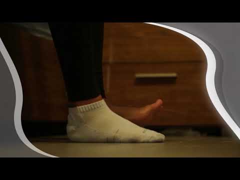 كيف توسع حذاء جديد