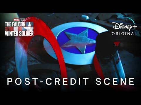 Marvel Studios' The Falcon And The Winter Soldier | Episode 5 Post-Credit Scene | Disney+