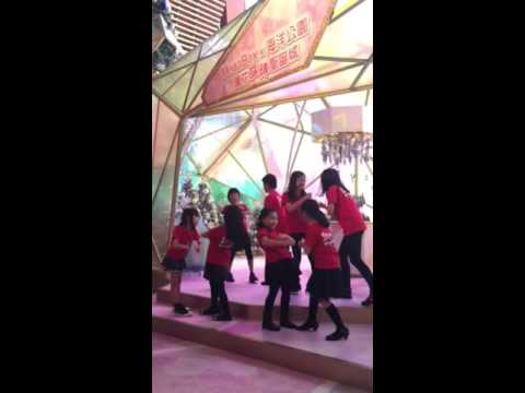 2015 Nov 19 Mega box X 海洋公園 萬花旋轉聖誕城