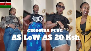 How To Get To Gikomba Market In Nairobi Kenya,Thrifts Haul,Are They Good Quality ?🤭🤭