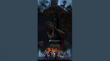 She probably thought I was cheating #dbd #dbdshorts #dbdmemes #dbdkiller #dbdgameplay