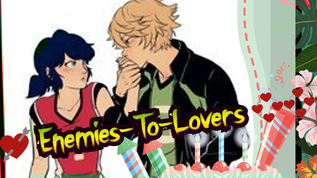 💘 Enemies-To-Lovers 💞💞 A miraculous ladybug texting story 💘 Real story
