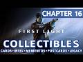 007 First Light - Chapter 16: Wave of the Future All Collectible Locations