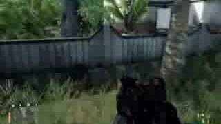 Crysis - Shark Attack