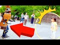#60 SAMURAI Mannequin Prank in Kyoto Japan | Japanese shogun prank for traveler at Kiyomizu Temple