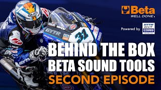 Download Lagu Behind the box. Beta sound tools | Like notes on the staff MP3