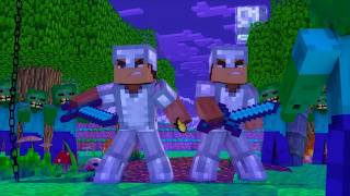 Minecraft Zombie Apocalypse