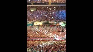 One Direction 28th June 2014, San Siro stadium #1