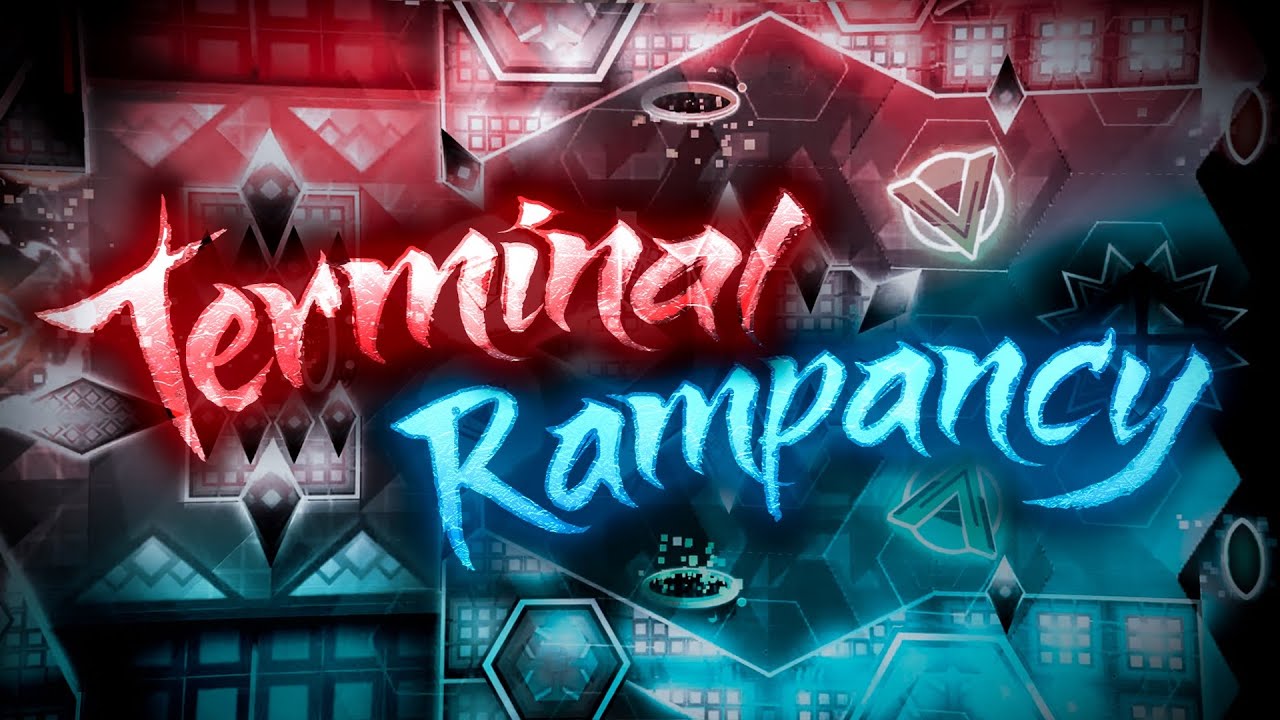 [Read Desc] (20th list demon + First in Serbia!) Terminal Rampancy 100% ...