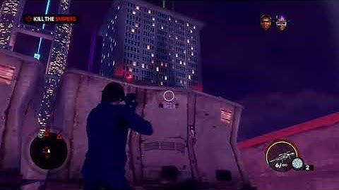 Saints Row: The Third - Walkthrough - Part 15 [Mission 14: Trojan Whores] (SR3 Gameplay)