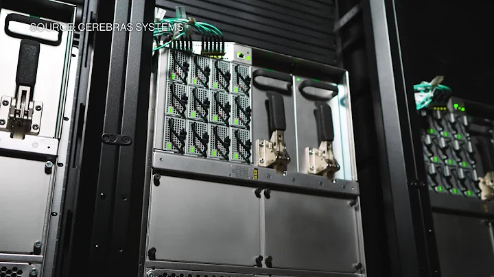 AI Chip Maker Cerebras Systems Raises $1.1 Billion