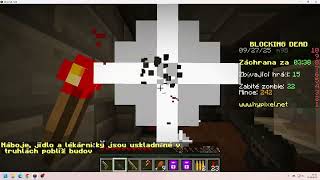 Hypixel - Blocking Dead 2000th WIN