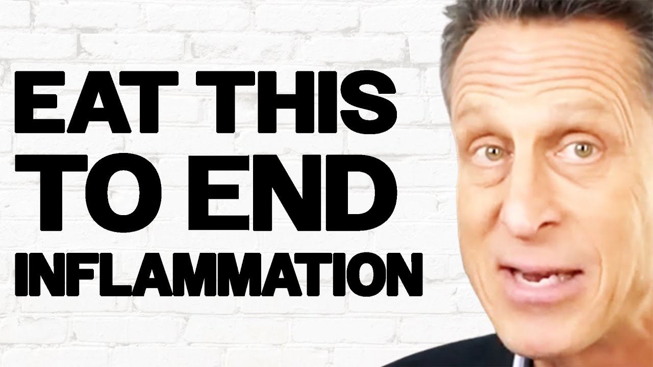 ⁣EAT THESE FOODS To Reduce Inflammation & PREVENT Autoimmune Disease! | Mark Hyman