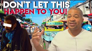 This Is How Expats End Up Broke In The Philippines