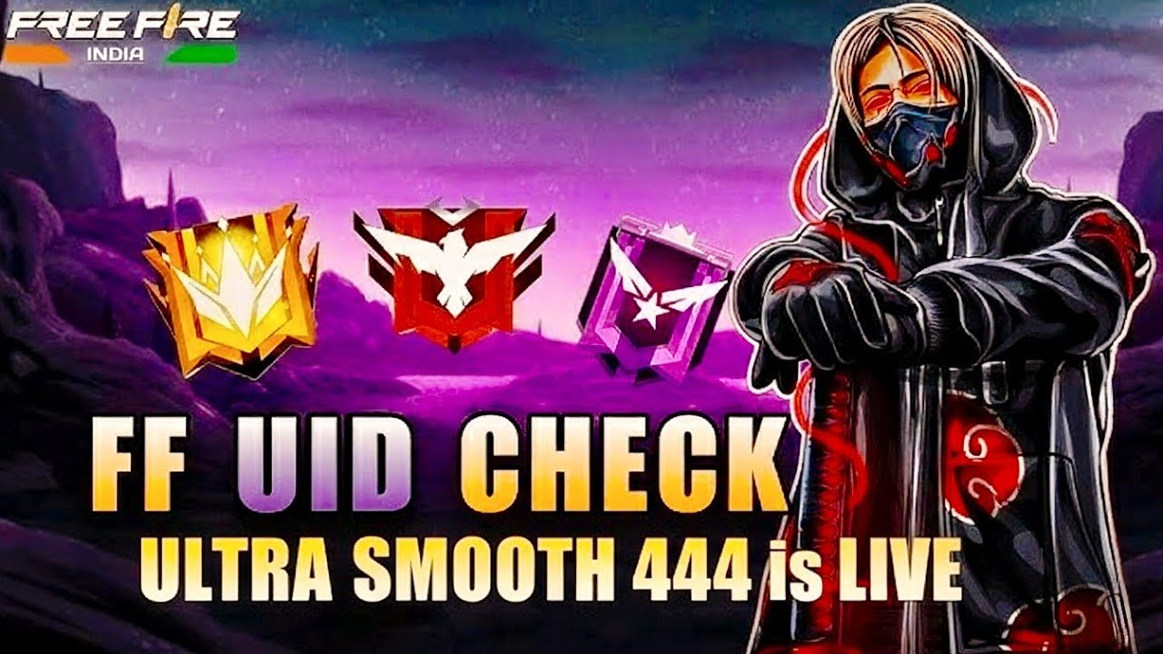 FF UID SEARCH 🔥 | Live UID Search | Free Fire UID Finder | Name & Stats Check