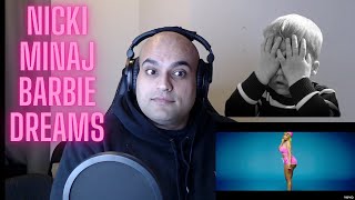 Nicki Minaj - Barbie Dreams Reaction - CRAZY!!!!